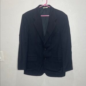 Eddie Bauer Navy Men's Blazer